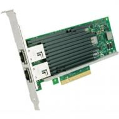 Intel X540T2 Dual-Ports RJ-45 10Gbps Ethernet Adapter for PCI Express 2.1 x8 - 10GBase-T - Converged Network Adapter