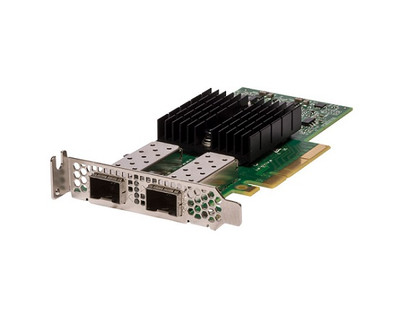YHTD6 - Dell ConnectX-3 10GbE PCI Express X8 Dual Port Adapter