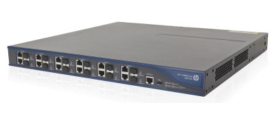 HP TippingPoint 10-Port 10GBase-T GbE RJ-45 Rack-Mountable Network Firewall Security for S1400N Servers
