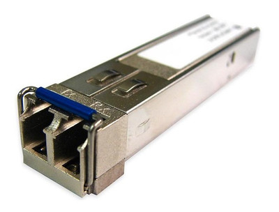 Accortec 1Gbps 1000Base-T Copper iSCSI RJ-45 SFP+ Transceiver Module for 100m Network Compatibility