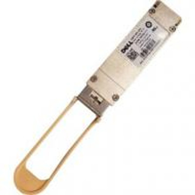 Dell 40GBase-SR4 Fiber Transceiver Module for ProLiant DL360p Gen8 Servers