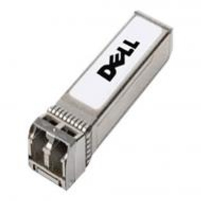 Dell 10Gbps 10GBase-SR SFP+ Optical Transceiver Module for 407-BBRM - Duplex LC Connector, Compatible with Dell Servers