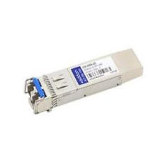 Dell 10Gbps 10GBase-LRM Multi-mode Fiber SFP+ Transceiver Module for ProLiant DL360p Gen8 servers