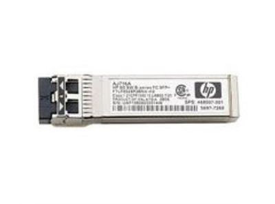 HP B-Series 8Gbps Long Wave 10km SFP+ Transceiver Module for Data Centers