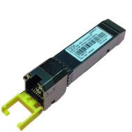 IBM 1.25Gbps 1000Base-T Copper SFP Transceiver Module for RJ-45 Connector, 100m Range