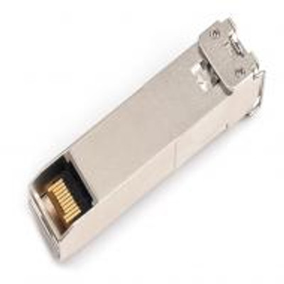 IBM 1Gbps 1000Base-T Copper SFP Transceiver Module for RJ-45 Connector, 100m Range