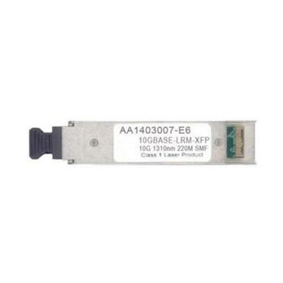 Avaya 10Gbps 10GBase-LRM XFP Transceiver Module for Multi-mode Fiber 220m 1310nm Duplex LC Connector, AA1403007-E6
