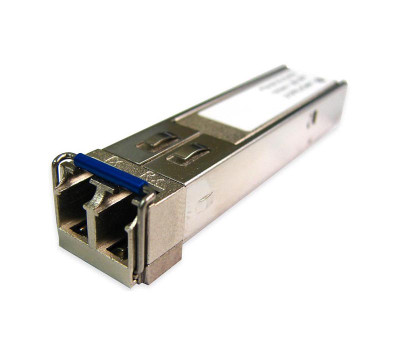 AJ717-63001 - HP 8Gbps Fibre Channel Single-mode Fiber Longwave 10km 1310nm Duplex LC Connector SFP+ Transceiver Module