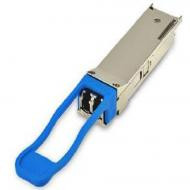 Finisar 40GBase-LR4 Single-mode Fiber QSFP+ Transceiver Module, 10km, 1310nm, Duplex LC Connector - FTL4C1QE1C