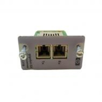 HP ProCurve 1Gbps 1000Base-LX SC Connector Transceiver Module for Networking Equipment
