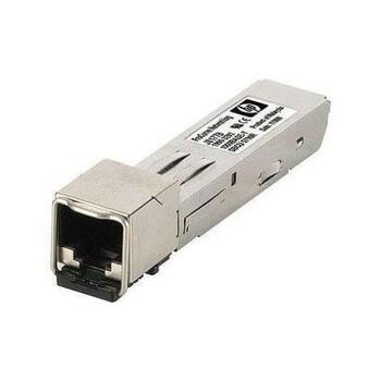 HP ProCurve X121 1Gbps 1000Base-T Copper SFP Transceiver Module for RJ-45 Connector, compatible with HP servers