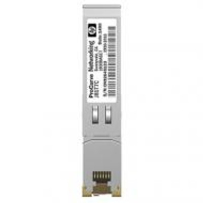 HP ProCurve X120 1Gbps 1000Base-T Copper SFP Transceiver Module for RJ-45 Connector, 100m Range