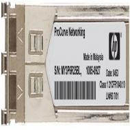 HP X130 10Gbps 10GBase-CX4 100m Copper XFP Transceiver Module for ProLiant DL360p Gen8 servers
