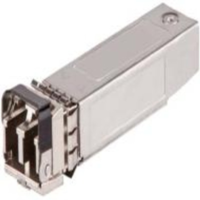 JH644A - HP 10Gbps 10GBase-SRL Multi-mode Fiber 100m 850nm Duplex LC Connector SFP+ Transceiver