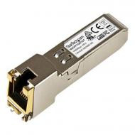 MASFP1GBTXST - Cisco 1Gbps 1000Base-TX Copper 100m RJ-45 Connector SFP Transceiver Module for Meraki