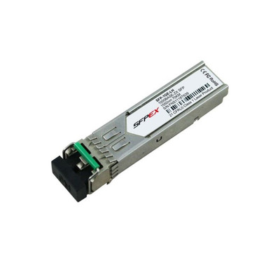 Juniper SFP-1GE-LH 1Gbps 1000Base-LH SMF 80km 1550nm LC SFP Transceiver Module - Compatible with Juniper devices