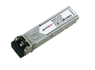 Juniper 1Gbps 1000Base-SX Multi-Mode Fiber SFP Transceiver Module for ProLiant DL360p Gen8 Servers