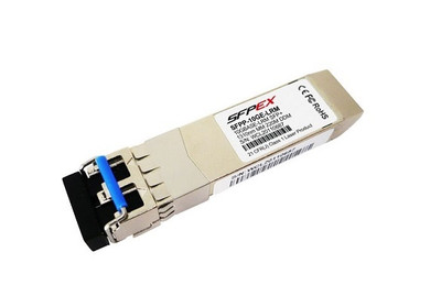 Juniper SFPP-10GE-LRM 10GBase-LRM Multi-mode Fiber SFP+ Transceiver Module for 10Gbps, 220m, 1310nm, LC Connector