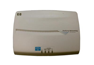 HP ProCurve 530wl Wireless Access Point, J8986A, for seamless wireless connectivity in business environments