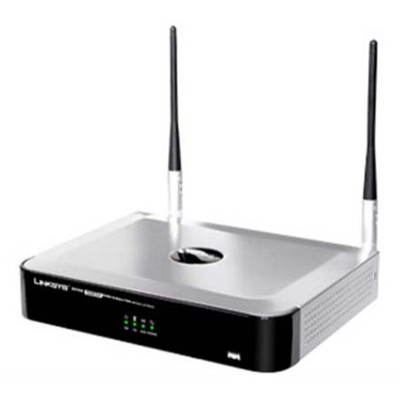 WAP2000 - Cisco Linksys Power Over Ethernet (PoE) Wireless-G Access