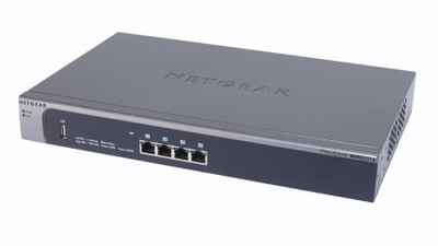 NetGear ProSafe WMS5316 Wireless Management System for 16-AP, Gigabit Ethernet, USB Port