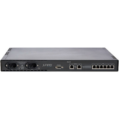 Juniper Wireless LAN Controller WLC8R for seamless network management in enterprise settings