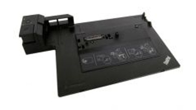 Lenovo Mini Dock Plus Series 3 USB 3.0 90W UK docking station for ThinkPad laptops, part number 04W3939