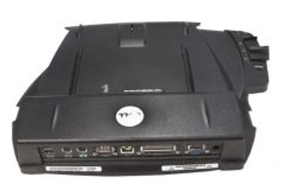 Dell Latitude C610 Dock Station 4DRDF for Laptop Docking - Compatible with Latitude C610 Series - Office Accessories