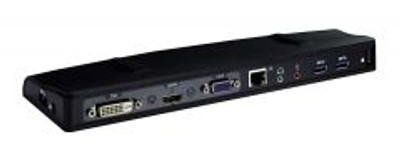 YWDN0 - Dell SuperSpeed USB 3.1 Gen 1 Dual Video Docking Station for D300