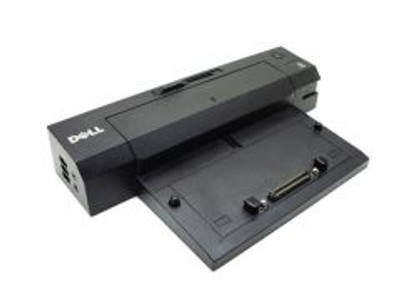 Dell E-Port Plus II USB 3.0 Port Replicator P3E 130W AC Adapter Latitude E-Family Laptop Docking Station