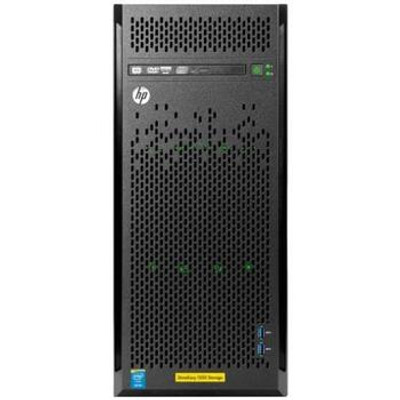 HP StoreEasy 1540 4TB SATA Internal Hard Drives for NAS Server - 7200RPM, Hot Swap, 3.5-inch, 4 x 1TB - K2R63A