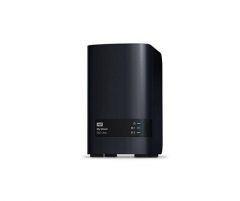 WDBVBZ0160JCH-NESN - Western Digital MY Cloud EX2 Ultra 2-Bay 16TB Network Attached Storage