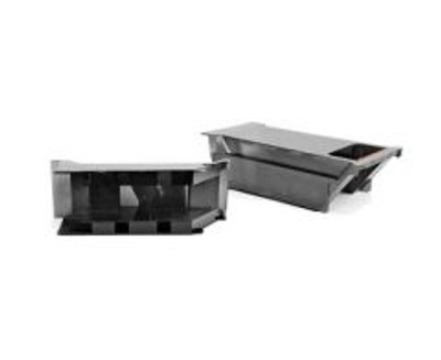 Lenovo Air Baffle for NeXtScale nx360 M4 server rack component