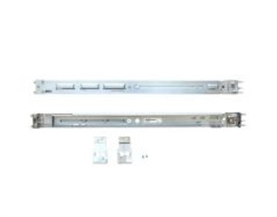 IBM Static Rail Assembly for System x3630 M4 - sturdy metal rail compatible with IBM System x3630 M4 servers