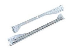 Dell 2U Sliding Ready RAIL Kit for PowerEdge R710 NX3000, compatible with server racks