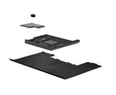 HP SPS Plastic Kit for ProLiant ML570 G4 - Replacement part for server - 374550-001