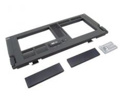 HP 408698-B21 Rack Bezel for ML150 G3 Tower to Rack Conversion Kit - Compatible with ProLiant servers