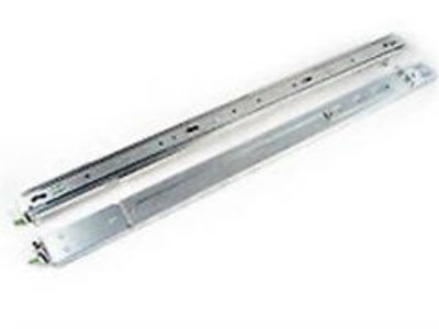 IBM Rackmount Hardware for Rail Kit 40K9646, compatible with server racks, essential for mounting equipment.