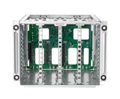 450434-B21 - HP Hot-Pluggable Ultra2-3 LVD SCSI Storage Drive Cage for ProLiant ML310 /
