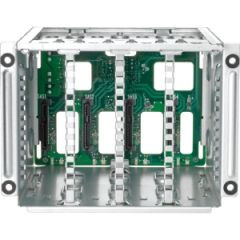 HP Storage Drive Cage for 8 Hard Drives, Front Accessible, Compatible with HP ProLiant DL/ML370 G6 Server