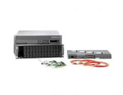 HP MSA1500 SAN HA Starter Kit AE328A for Storage Solutions