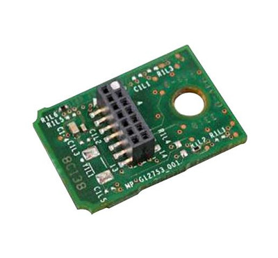 Intel Option Trusted Platform-Module TPM for E3 Based Boards and Systems - Enhances security for servers