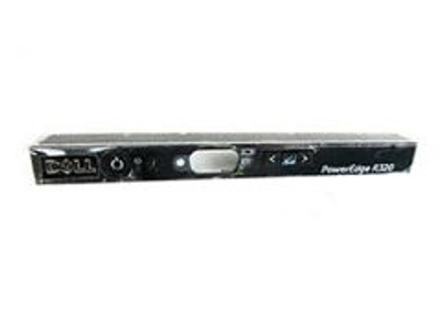 Dell JR6RC Front Power Button Bezel Cable PowerEdge R320 Server Rack Accessory