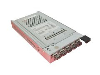 Dell 10-Port 2GB Fibre Channel Pass Through for PowerEdge 1855 - Network switch compatible with Dell servers