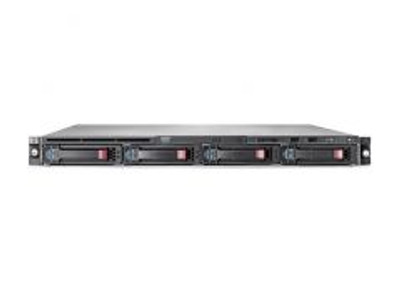 643412-S01 - HP ProLiant DL320 G6 1x Intel Xeon 2.40 GHz 4 Core CPU 6GB DDR3 SDRAM Rack Server