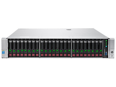 HP ProLiant Server Intel Xeon Octa-core 3200MHz 384GB Installed - compatible with ProLiant DL360p Gen8 servers