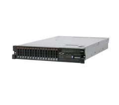 IBM x3650 M3 Rack Server System with Intel Xeon 3.46GHz Hexa Core CPU, 4GB DDR3 RAM - 794582U
