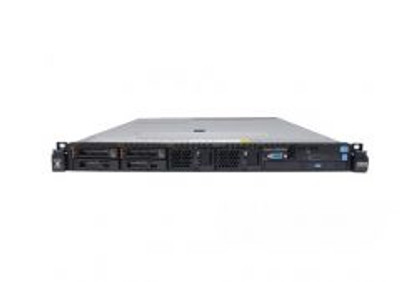 IBM x3550 1x Intel Xeon 2.33GHz Quad Core CPU Rack Server System - Compatible with ProLiant DL360p Gen8 servers