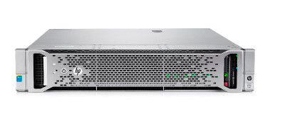 HP ProLiant DL380 G9 2U Rack Server Intel Xeon E5-2620 v3 16GB DDR4 SDRAM - Compatible with ProLiant DL360p Gen8 servers