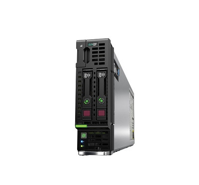 868027-S01 - HP ProLiant BL460C Gen9 1x Intel Xeon 2.60GHz 14 Cores CPU 128GB (4 X 32GB) DDR4 SDRAM Blade Server